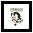 thumbnail image 1 of Gallery Pops Cartoon Network The Powerpuff Girls - Everyone Loves a Brunette Wall Art, Black Framed Version, 12" x 12", 1 of 5