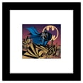 thumbnail image 1 of Gallery Pops DC Comics Batman - Gotham's Protector Wall Art, Black Framed Version, 12" x 12", 1 of 5
