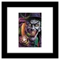 thumbnail image 1 of Gallery Pops DC Comics Batman - Three Jokers #1 Joker Fish Premium Variant Cover Jason Fabok Wall Art, Black Framed Version, 12" x 12", 1 of 5