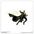 thumbnail image 1 of Gallery Pops DC Comics Movie Black Adam - Black Adam Pose Wall Art, Unframed Version, 12" x 12", 1 of 5