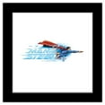 thumbnail image 1 of Gallery Pops DC Comics Superman - Man of Steel Graphic Wall Art, Black Framed Version, 12" x 12", 1 of 5