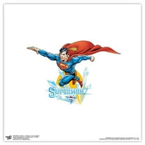 Gallery Pops DC Comics Superman - Son of Krypton Wall Art, Unframed Version, 12" x 12"