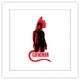 thumbnail image 1 of Gallery Pops DC Comics The Batman - Catwoman Selina Kyle Graphic Wall Art, White Framed Version, 12" x 12", 1 of 5