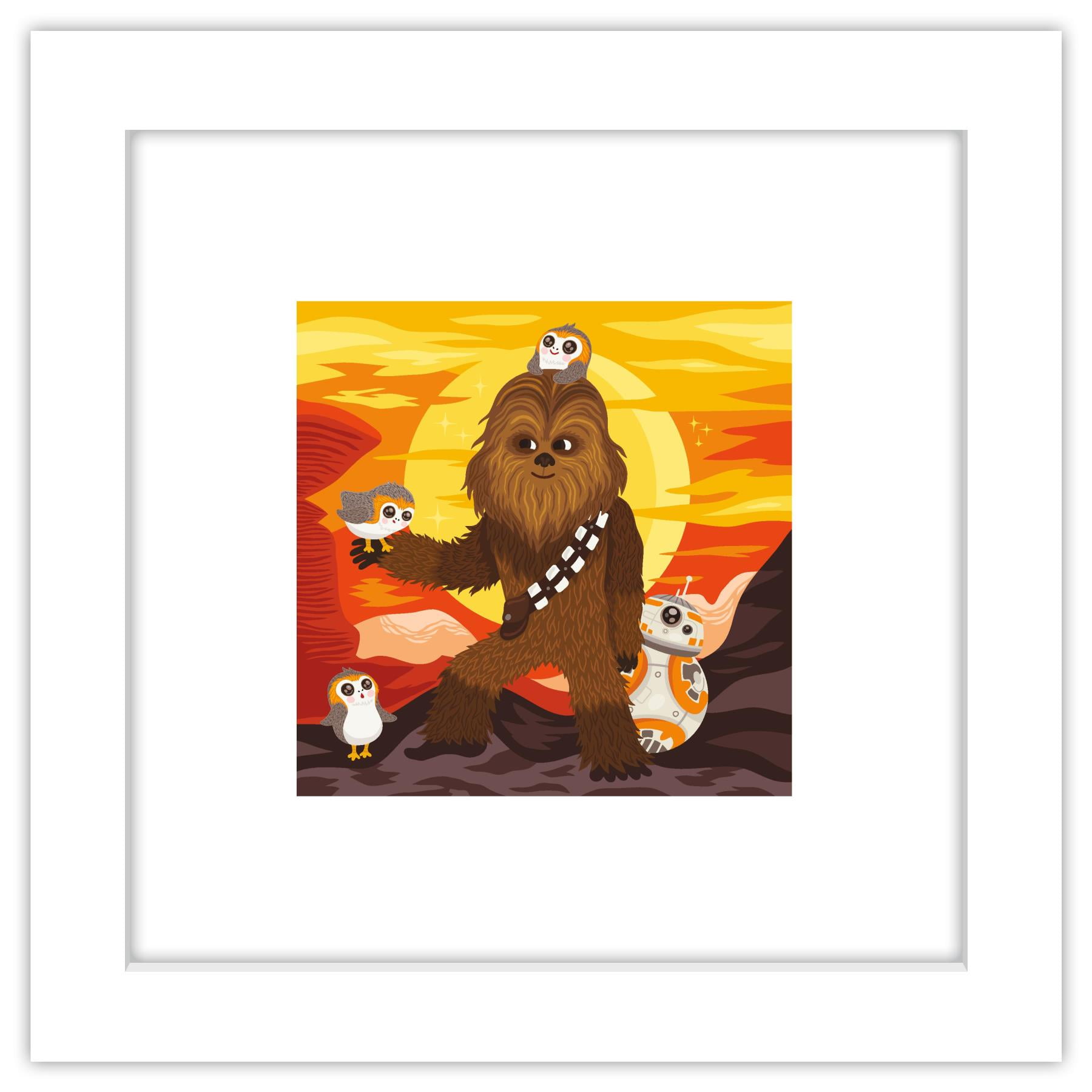 Gallery Pops Disney 100th Anniversary Star Wars - Helen Dardik ...