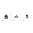 thumbnail image 1 of Gallery Pops Disney Aladdin - Princess Jasmine Wall Art Bundle (3-Pack), Unframed Version, 12" x 12", 1 of 5