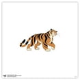 thumbnail image 1 of Gallery Pops Disney Aladdin - Rajah Wall Art, Unframed Version, 12" x 12", 1 of 5