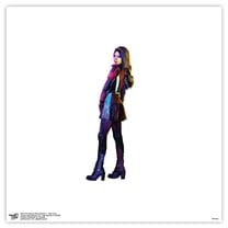 Gallery Pops Disney Descendants 3 - Hero Evie Wall Art, Unframed Version, 12" x 12"