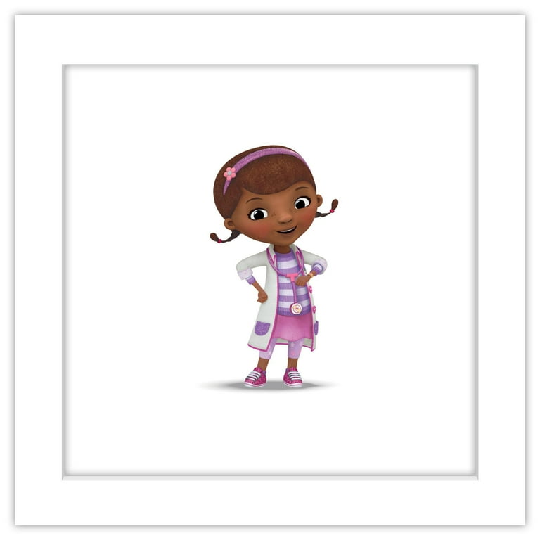 Dottie McStuffinsページ Gallery Pops Disney Doc McStuffins - Dottie McStuffins Wall Art