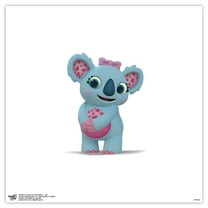 Gallery Pops Disney Doc McStuffins - Lala Wall Art, Unframed Version, 12" x 12"