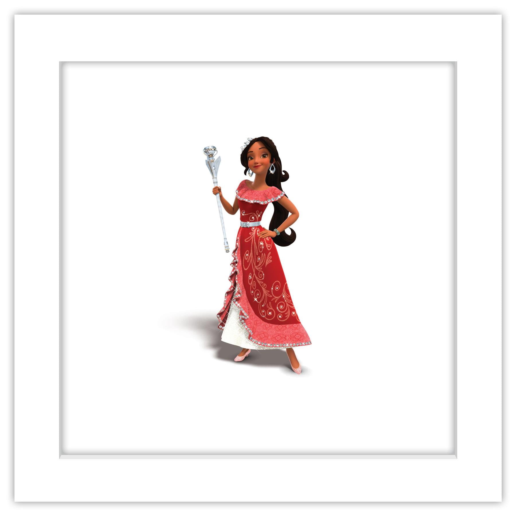 disney princess red dress elena Princess Elena of Avalor Cosplay