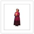 thumbnail image 1 of Gallery Pops Disney Encanto - Abuela Wall Art, White Framed Version, 12" x 12", 1 of 5