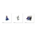 thumbnail image 1 of Gallery Pops Disney Frozen - Friends Wall Art Bundle (3-Pack), Unframed Version, 12" x 12", 1 of 5