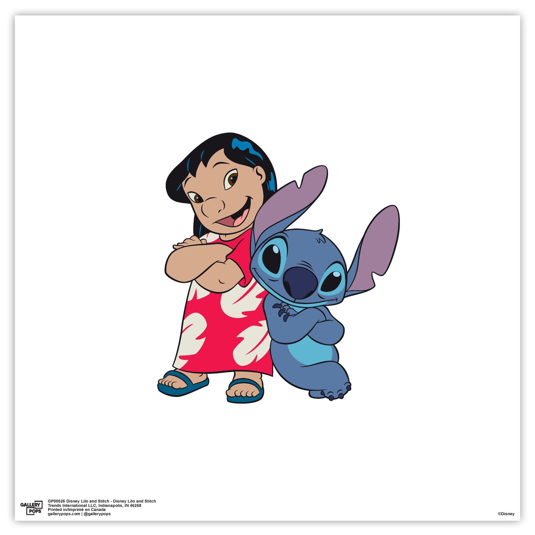 Gallery Pops Disney Lilo & Stitch Disney Lilo & Stitch Wall Art