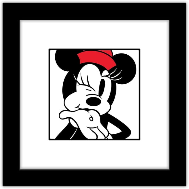 Gallery Pops Disney Mickey Mouse - Minnie Expressions - Blowing a