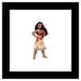 thumbnail image 1 of Gallery Pops Disney Moana - Moana of Motunui Wall Art, Black Framed Version, 12" x 12", 1 of 5