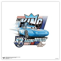 Gallery Pops® Disney Pixar Cars (2006) - Strip The King Weathers #43 Wall Art