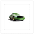 thumbnail image 1 of Gallery Pops Disney Pixar Cars 3 - Chick Hicks Wall Art, White Framed Version, 12" x 12", 1 of 5