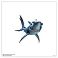 thumbnail image 1 of Gallery Pops Disney Pixar Finding Nemo - Chum Wall Art, Unframed Version, 12" x 12", 1 of 5