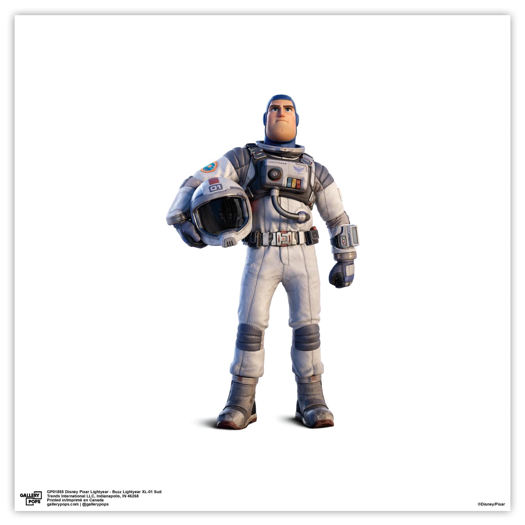 Gallery Pops Disney Pixar Lightyear - Buzz Lightyear XL-01 Suit Wall ...