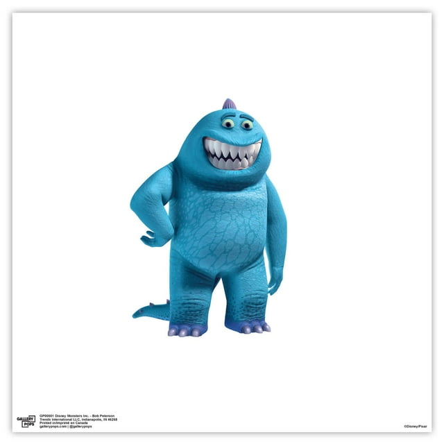 Gallery Pops Disney Pixar Monsters Inc. - Bob Peterson Wall Art ...