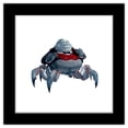 thumbnail image 1 of Gallery Pops Disney Pixar Monsters Inc. - Henry J. Waternoose III Wall Art, Black Framed Version, 12" x 12", 1 of 5