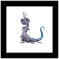 thumbnail image 1 of Gallery Pops Disney Pixar Monsters Inc. - Randall Boggs Wall Art, Black Framed Version, 12" x 12", 1 of 8
