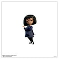 thumbnail image 1 of Gallery Pops Disney Pixar The Incredibles 2 - Edna Mode Wall Art, Unframed Version, 12" x 12", 1 of 5
