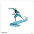 thumbnail image 1 of Gallery Pops Disney Pixar The Incredibles 2 - Lucioius Best Frozone Wall Art, Unframed Version, 12" x 12", 1 of 5