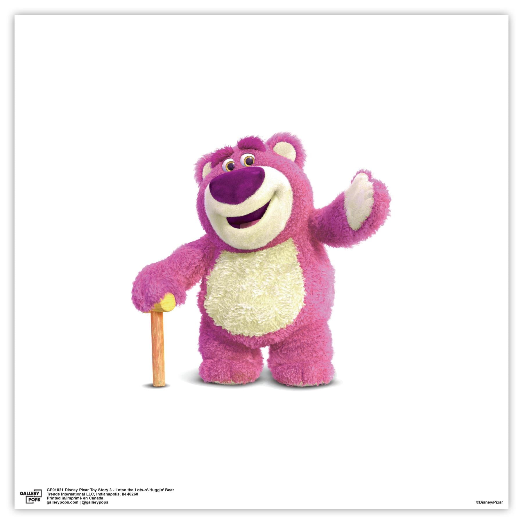 Gallery Pops Disney Pixar Toy Story Lotso the Lots-o'-Huggin