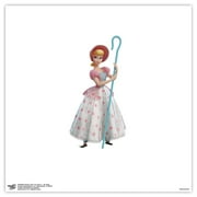 Gallery Pops Disney Pixar Toy Story 4 - Bo Peep Wall Art, Unframed Version, 12" x 12"