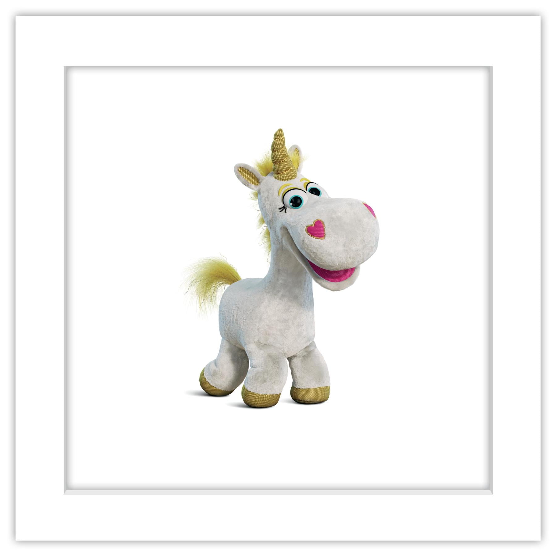 Gallery Pops Disney Pixar Toy Story 4 - Buttercup Wall Art, White