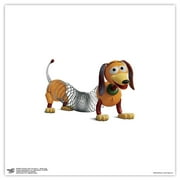 Gallery Pops Disney Pixar Toy Story 4 - Slinky Dog Wall Art, Unframed Version, 12" x 12"