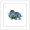 thumbnail image 1 of Gallery Pops Disney Pixar Toy Story 4 - Trixie Wall Art, White Framed Version, 12" x 12", 1 of 5
