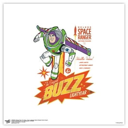 Disney Pixar Toy Story 4 - Woody And Buzz Wall Poster