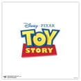 thumbnail image 1 of Gallery Pops Disney Pixar Toy Story - Logo Wall Art, Unframed Version, 12" x 12", 1 of 5