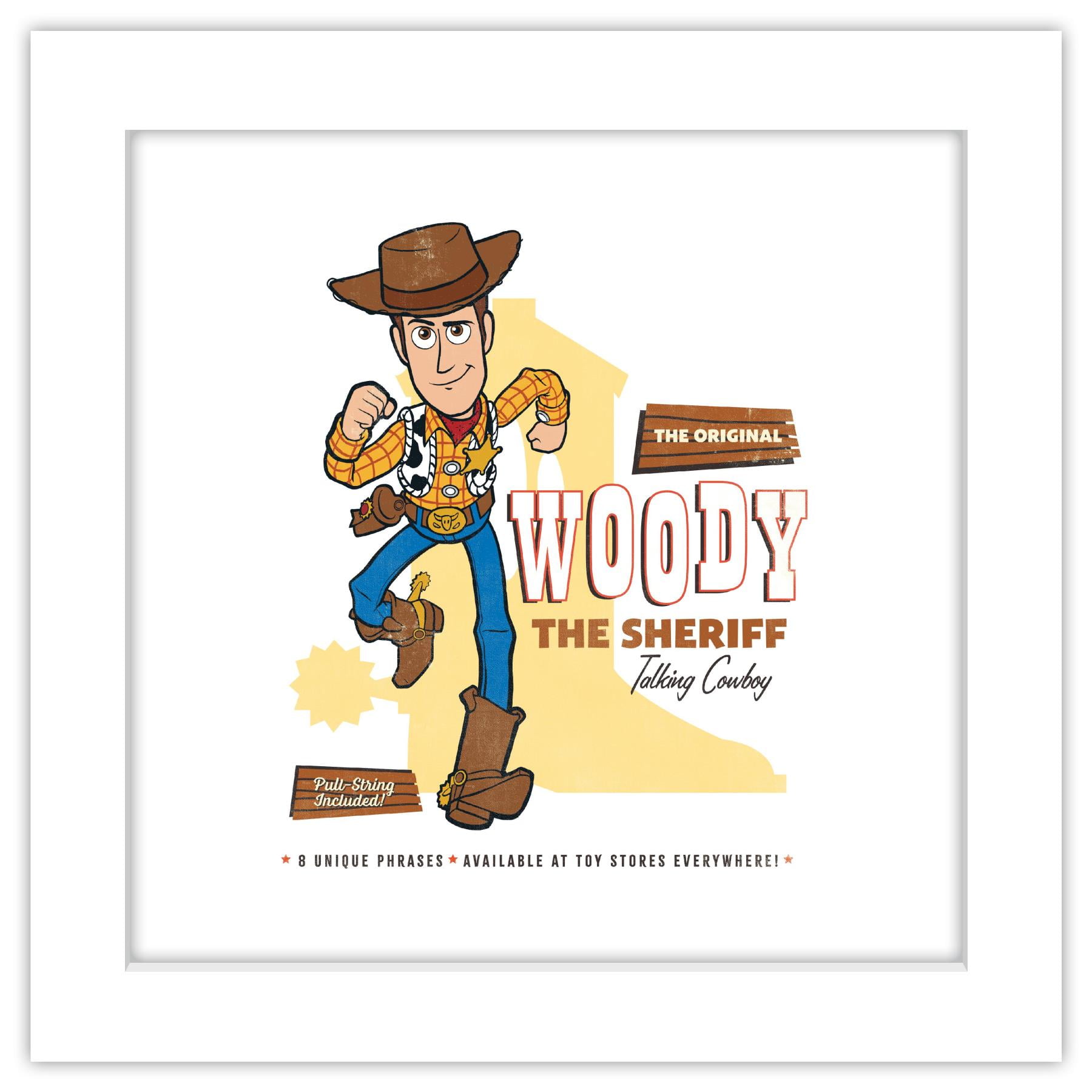 Gallery Pops Disney Pixar Toy Story The Original Woody The