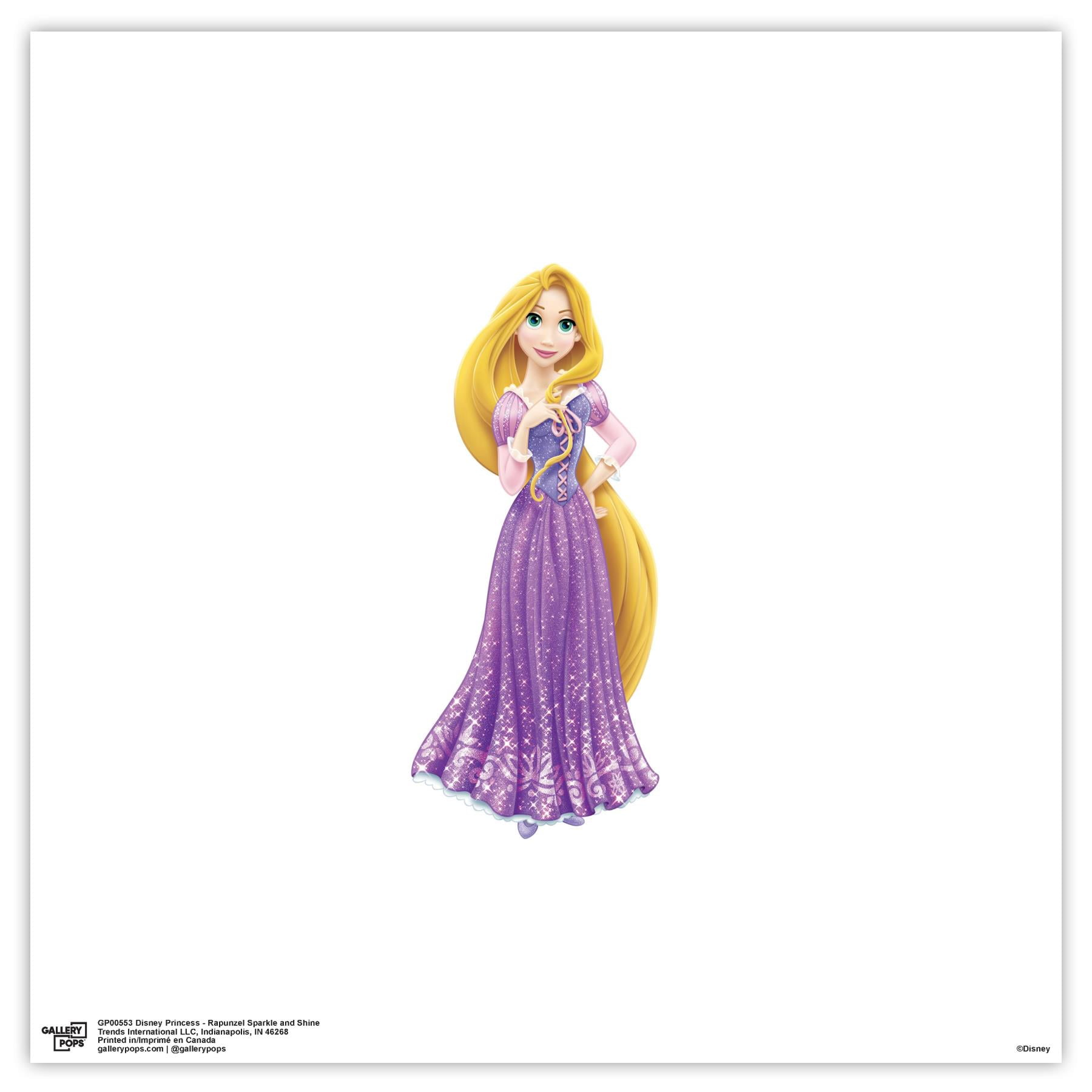 Gallery Pops Disney Princess - Rapunzel Sparkle and Shine Gallery Pops Disney Princess - Rapunzel Sparkle and Shine