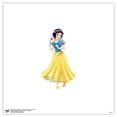 thumbnail image 1 of Gallery Pops Disney Princess - Snow White Sparkle and Shine Wall Art, Unframed Version, 12" x 12", 1 of 5