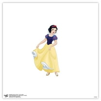 Gallery Pops Disney Princess - Snow White Wall Art, Unframed Version, 12" x 12"