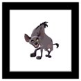 thumbnail image 1 of Gallery Pops Disney The Lion King - Banzai Wall Art, Black Framed Version, 12" x 12", 1 of 5