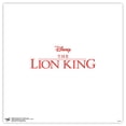 thumbnail image 1 of Gallery Pops Disney The Lion King - Logo Wall Art, Unframed Version, 12" x 12", 1 of 5