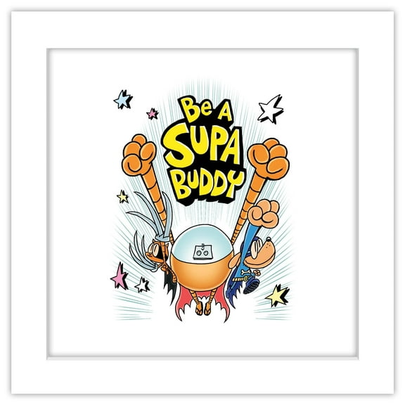 Gallery Pops Disney The Nightmare Before Christmas - Shadow Sketch Group Wall Art, Black Framed Version, 12" x 12"