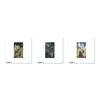 Gallery Pops Disney Wish - Shine On Panel Art Wall Art Bundle (3-Pack)