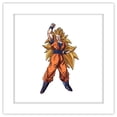 thumbnail image 1 of Gallery Pops Dragon Ball: Super - Battle of the Gods Super Saiyan 3 Goku Wall Art, White Framed Version, 12" x 12", 1 of 6