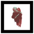 thumbnail image 1 of Gallery Pops Dune: Part Two - Feyd-Rautha Harkonnen Shatter Graphic Wall Art, Black Framed Version, 12" x 12", 1 of 4