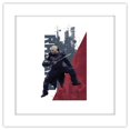 thumbnail image 1 of Gallery Pops Dune: Part Two - Rabban Harkonnen No Mercy Graphic Wall Art, White Framed Version, 12" x 12", 1 of 5