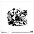 thumbnail image 1 of Gallery Pops Dungeons & Dragons - Classic Gelatinous Cube Wall Art, Unframed Version, 12" x 12", 1 of 5