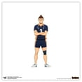 thumbnail image 1 of Gallery Pops Haikyu!! - Asahi Azumane #3 Wall Art, Unframed Version, 12" x 12", 1 of 5