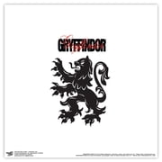 Gallery Pops Harry Potter - Gryffindor Icon Wall Art, Unframed Version, 12" x 12"