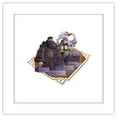 thumbnail image 1 of Gallery Pops Harry Potter Magic Awakened - Rubeus Hagrid Graphic Wall Art, White Framed Version, 12" x 12", 1 of 5